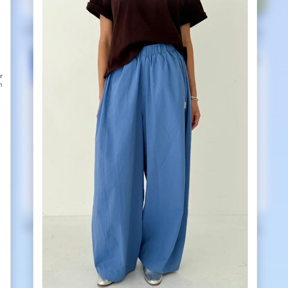 LE BON SHOPPE💙 Parachute pants
